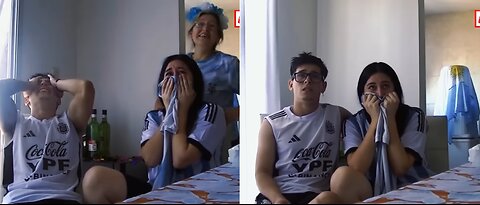 Lionel Messi and Argentina fans will never forget these moments