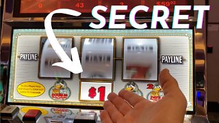 THE SECRET TO THIS #VGT SLOT MACHINE 🎰 #casino #slotonline #choctaw