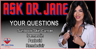 Sun Block Skin Cancer, Paxlovid, Remdesivir & mRNA Shedding