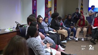 What’s working, what isn’t at Baltimore schools? Students weigh in