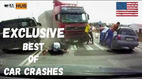 Ultimate driving fails compilation #111 INSTANT KARMA!