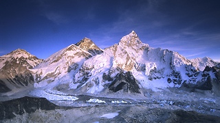 Mount Everest: Views of the Ultimate Peak