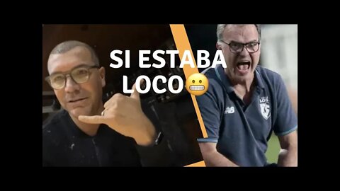 Que tan LOCO es EL LOCO BIELSA 😬