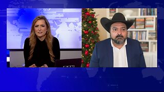 Extended Interview with Burt Thakur, Congressional Candidate for TX-26 - The Real Story - OAN