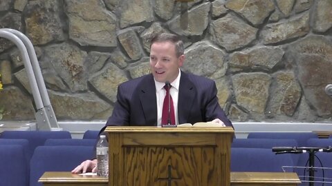 God's Prophetic Outline 10/23/22 Pastor Tim DeVries Independent Fundamental Baptist Preaching