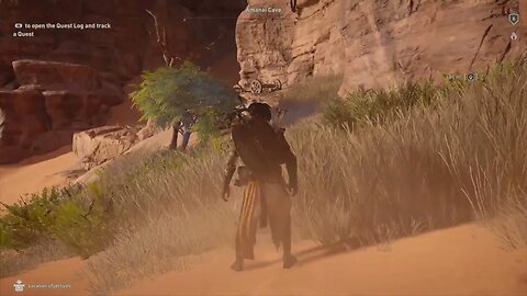 Assassin's Creed Origins on stadia part 2 by sheaffer117