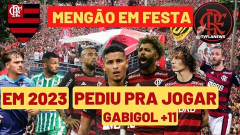 GABIGOL NO SÁBADO🤩 REFORÇOS😍 FINAL NO SÁBADO❤🖤🏆