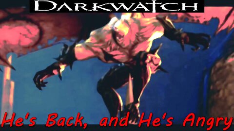 Darkwatch- PCSX2- 4k/60- No Commentary- Chapter 13,14- The Morning After, Showdown