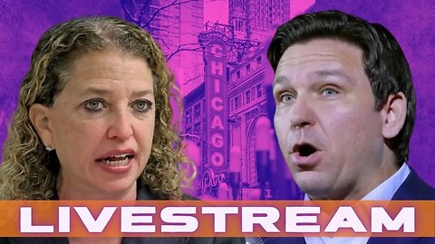 DeSantis Aborts Presidency, DWS Stiffs Small Biz & Chicago Riots