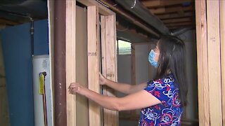 Homeowners say they're out thousands after hiring Metro Denver contractor to finish basements