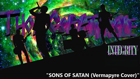 WRATHAOKE - Integrity - Sons Of Satan (Vermapyre Cover) (Karaoke)