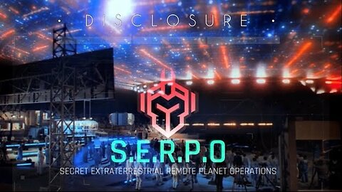 Project SERPO Disclosed by Richard Doty