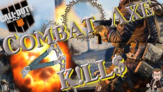 Combat Axe Kills [BO4]
