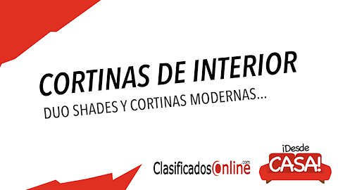 Tecnología Duo Shade en cortinas de interior - ClasificadosOnline.com