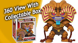 360 View Of Exodia The Forbidden One #755 Yu Gi Oh Funko Pop Collectable, Product Links