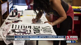 Culxr House provides community space for artists