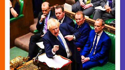 Boris Johnson Survives No Confidence Vote