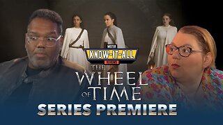 Wheel of Time Season 2 Series Premiere Review | Mr and Mrs Know-It-All