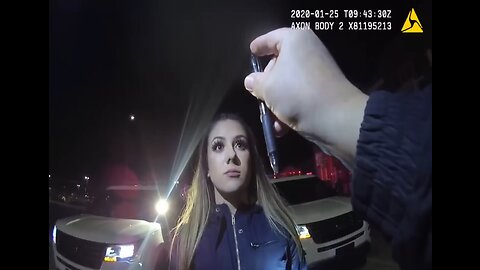"I'm pretty sure you're not allowed to arrest me" - Law Student Arrested for Aggravated DWI