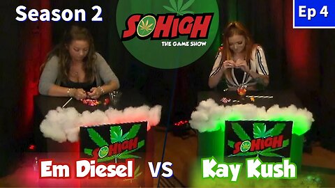 The SOHiGH Game Show: - S2 E4: Em Diesel vs Kay Kush