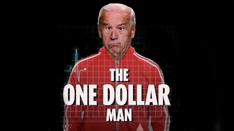 QANON - Biden The One Dollar Man/Clone!