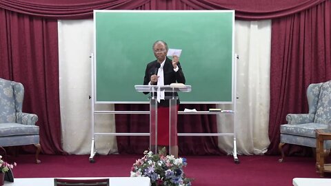 Lee Northern: God's Call To Holiness Live Stream