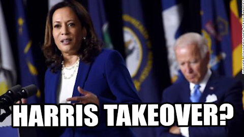 Kamala Harris is paying a SCARY BIG ROLE in Biden's Foreign Policy