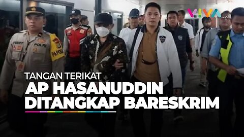 Pengancam Warga Muhammadiyah Digiring Bareskrim di Bandara Soetta