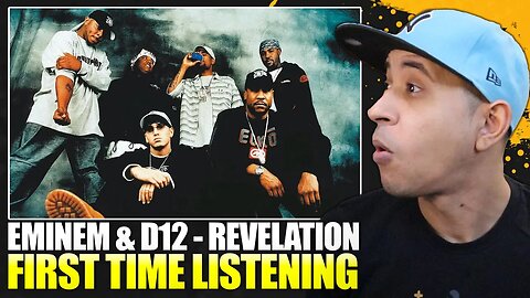 Eminem & D12 - Revelation (Reaction)