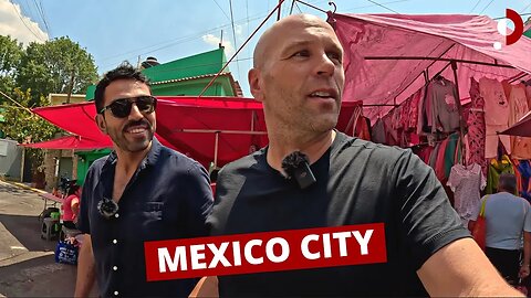 Mexico's Craziest City 🇲🇽