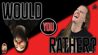 Would You Rather? | Til Death Podcast | CLIP