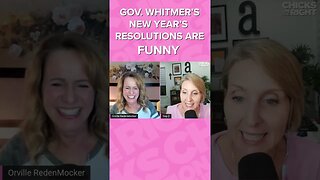 Gov. Whitmer's resolutions scream 'Mean Girls'