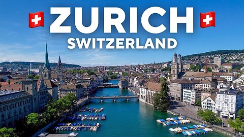 What to do in Zurich and St Moritz, Switzerland in a day 🇨🇭 Swiss Travel