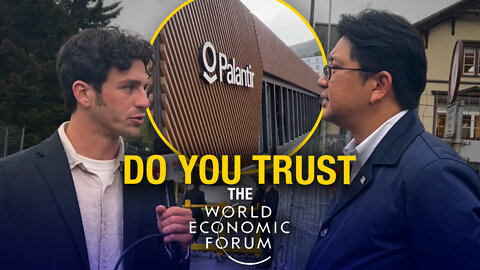 Trustworthy? World Economic Forum pushes 'rebuilding trust and governance' as key theme
