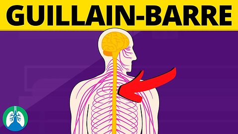 Guillain-Barré Syndrome (Medical Definition) | Quick Explainer Video