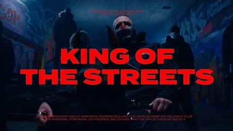 King of the Streets: The Documentary [A film by Victor Palm, Produced by Burning Boat]