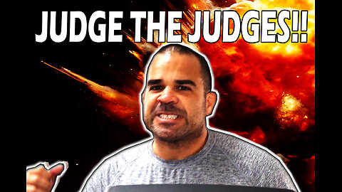 Judge The Judges!! (Betting tip #1)