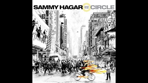 Sammy Hagar & The Circle - Pump It Up