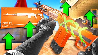 new #1 EBR 14 Build in MW2 Season 3! (Best EBR 14 Class Setup & Loadout) -Modern Warfare 2