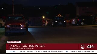 18 year-old shot, killed in KCK