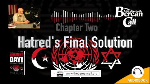 Judgement Day! Chapter Two: Hatred's Final Solution