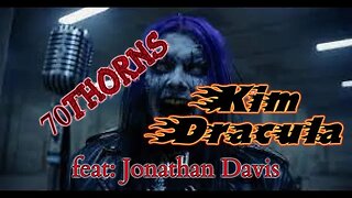 Kim Dracula - Seventy Thorns feat. Jonathan Davis Punk Rock Parents REACTIONs