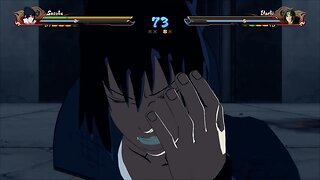 Naruto Ultimate Ninja Storm 4: Sasuke vs Itachi