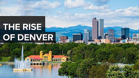 Why Denver Is Struggling To Keep Up With Its Economic Boom