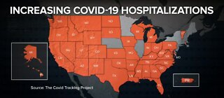 CDC: COVID-19 infections likely higher than predicted