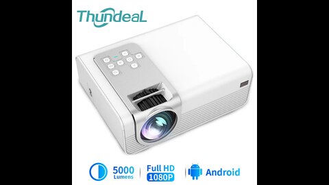 ThundeaL TD90 Pro Ful HD Projector