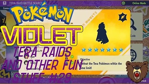 Devious Decidueye/ Blissful Blissey Tera Raids: Pokemon Violet Fun Stuff #29