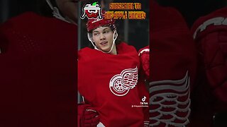 Filk's 17th Best Defenseman : Red Wings Moritz Seider | #nhlnetwork #bigapplehockey #lgrw