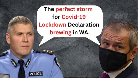 WA bracing for Covid Restrictions - Starting with Masks.