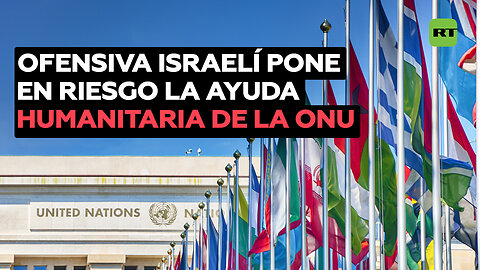 Guterres: Ofensiva israelí en Rafa será el último clavo en ataúd de ayuda humanitaria de la ONU